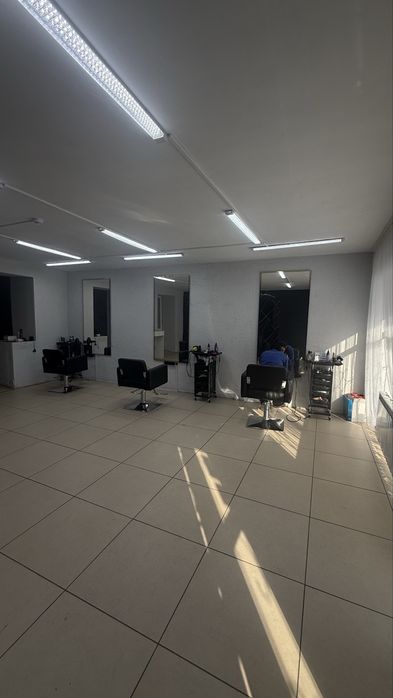 Сдам место для парикмахера