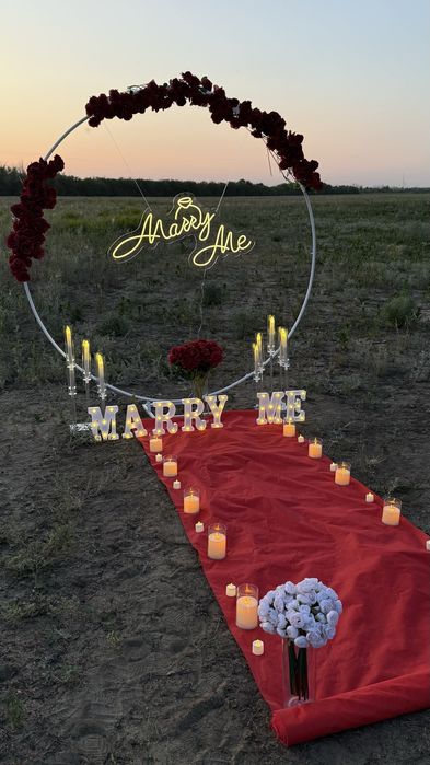 Продам готовый бизнес Proposal / Marry Me / Romantic Setup