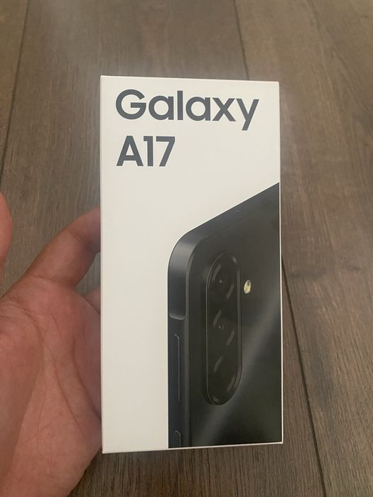 Продам абсолютно новый Samsung Galaxy A17