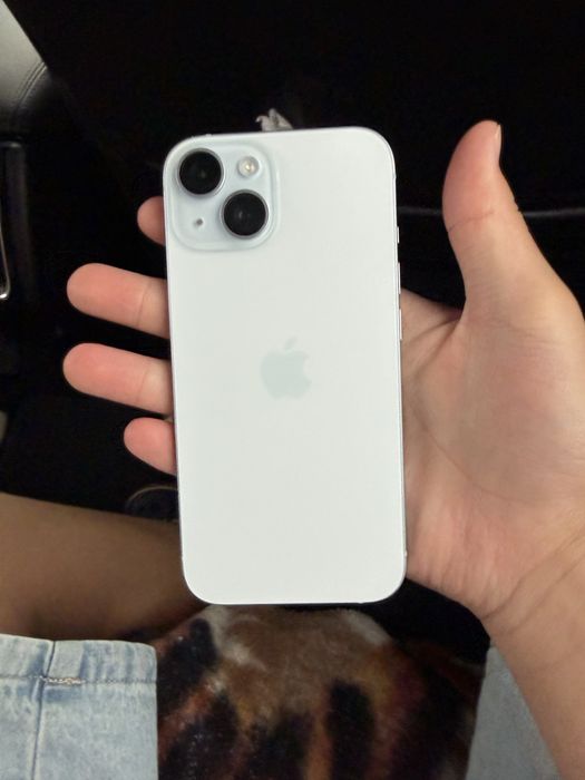 Iphone 15,91% акб