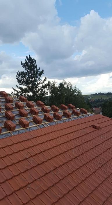 Ремонт на покриви Казанлък Безшевни улуци Тенекеджийски услуги