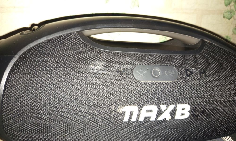 Беспроводная колонка