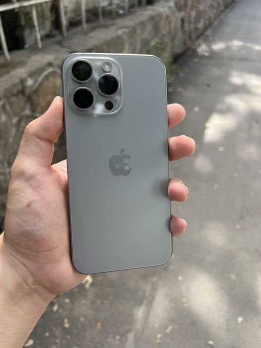 iphone 15 pro max 256 gb ideal