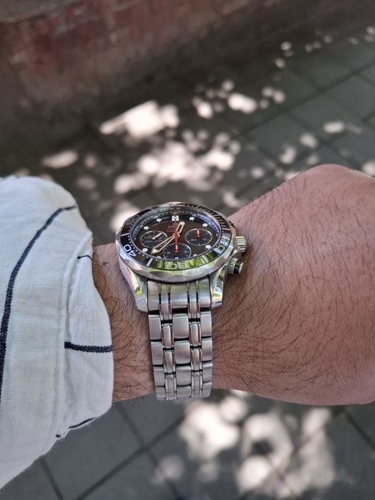 Omega seamaster 44 full set