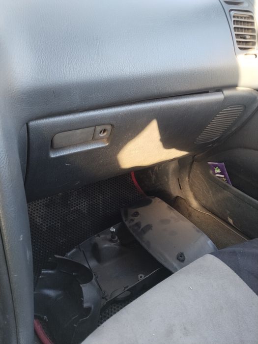 Mitsubishi galant в разбор