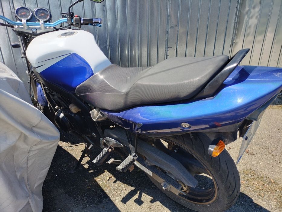 Vând  suzuki GS 500