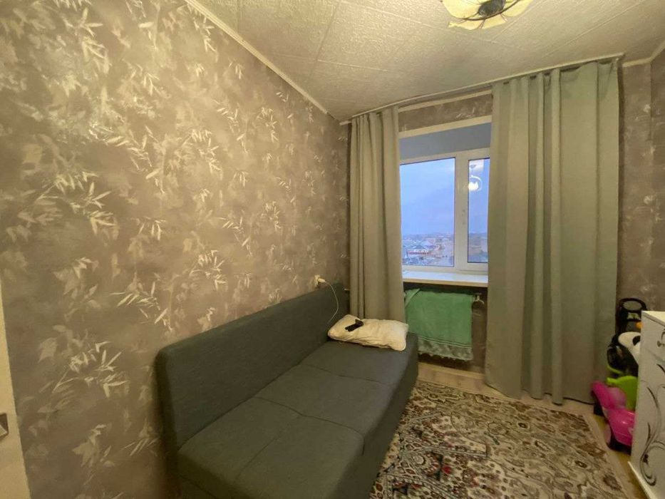 Продам 4к квартира во 2Костанае