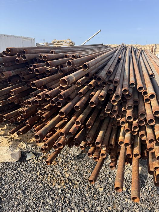 НКТ  (трубы) продам в большом количестве