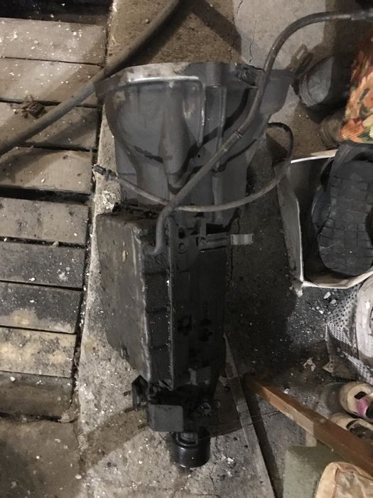 АКПП Марк 2 03-71le