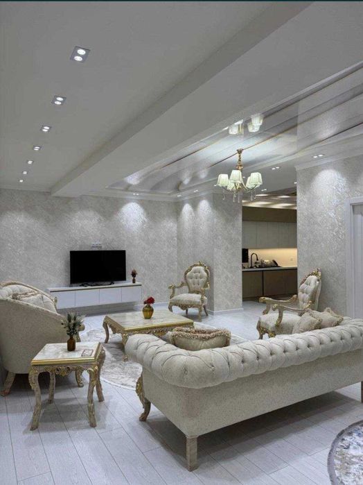 ЖК New Life Yashnabad | 4-комнатная 153 м² | Узбум