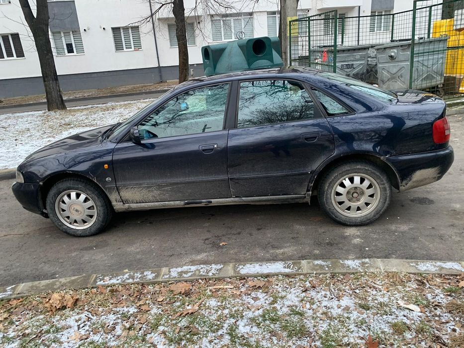 Vând audi a4 b5 1.9 tdi