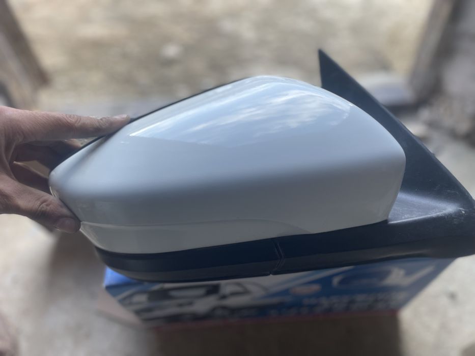 Зеркала заднего вида