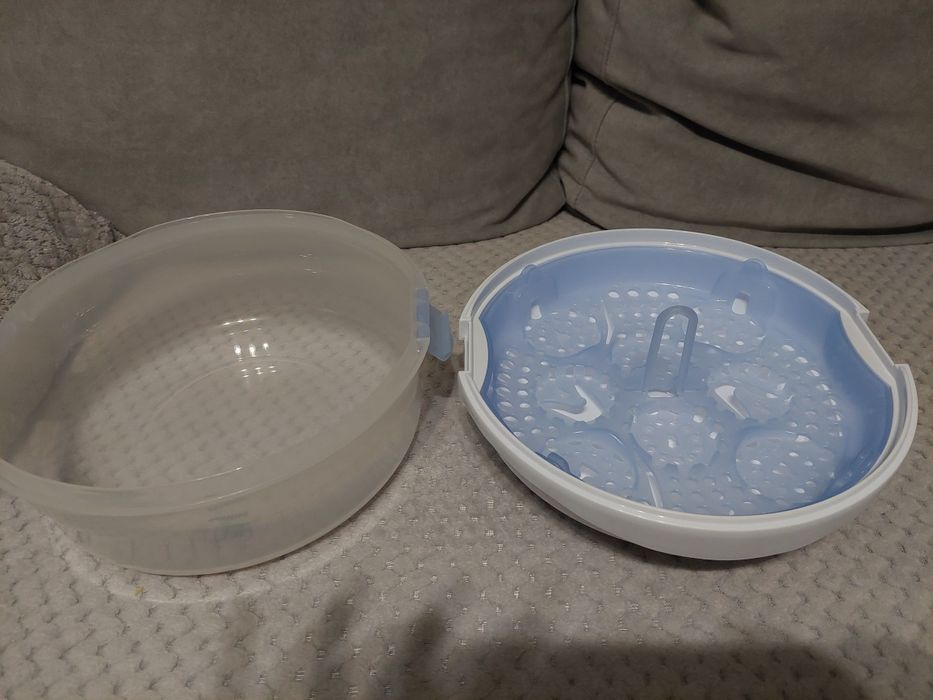 Sterilizator pentru microunde Philips Avent