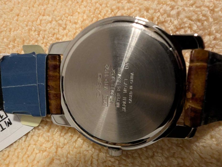 Дамски часовник - Casio