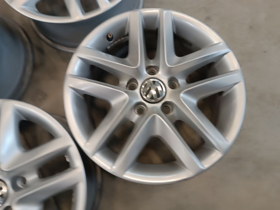 Jante aliaj 5x112 R16 Vw Tiguan , Passat , Golf , Sharan