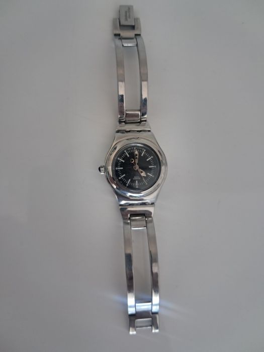 SWATCH IRONY swiss made.