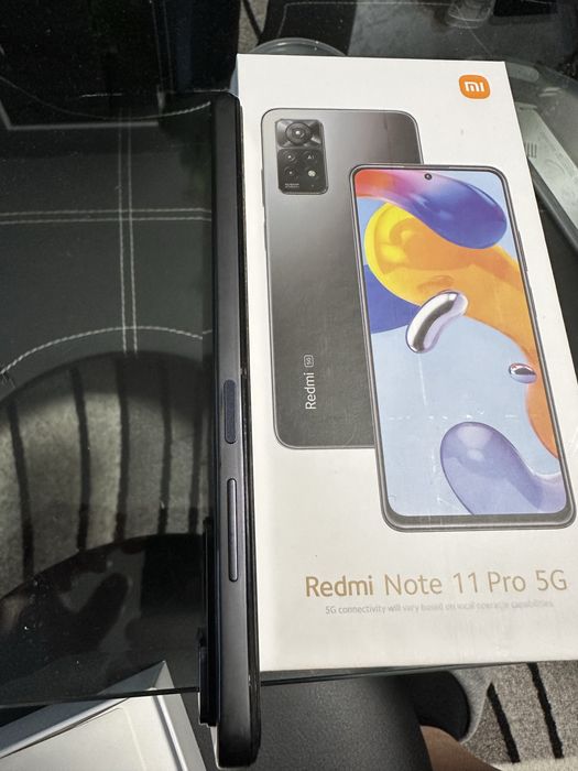 Xiaomi redmi note 11 pro 5g 6 gb ram 128 gb