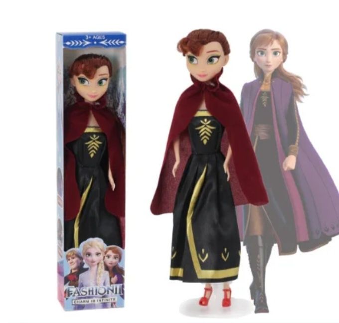 Кукли Елза и Ана