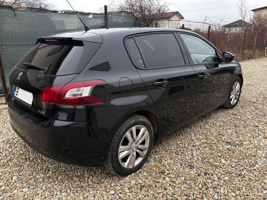 PEUGEOT 308 2014 — imagine 3