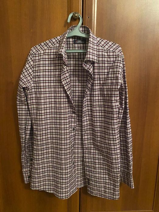 Пиджак-рубашка мужска молодежная