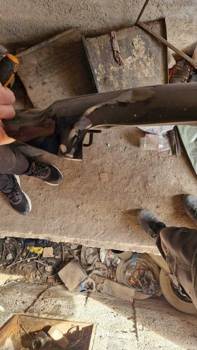 Преден капак за Мерцедес W 204