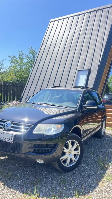 VOLKSWAGEN Touareg 2009 — imagine 2