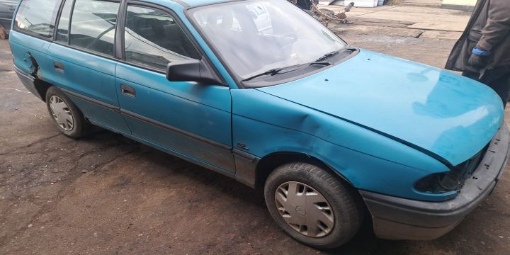 Rama adaptoare Opel Astra F