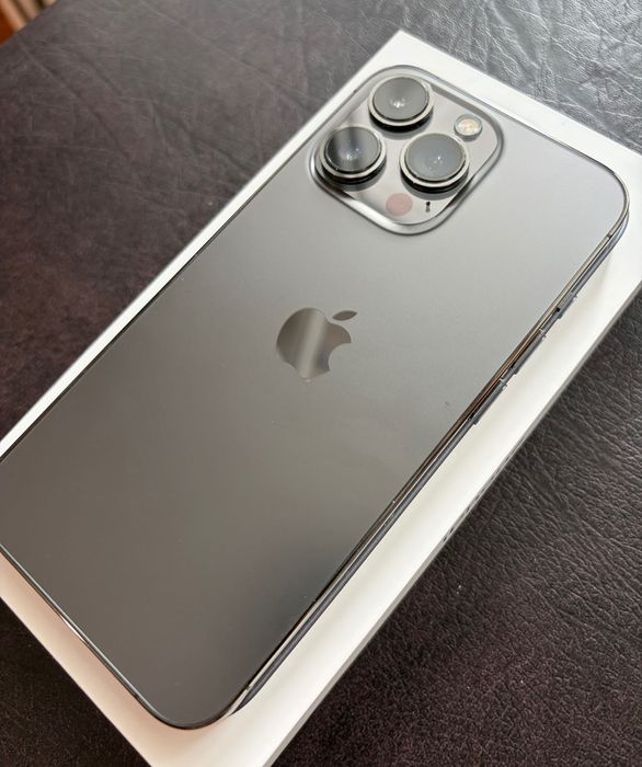 iPhone 13 Pro 128GB Graphite - 85% Battery - Stare foarte bună