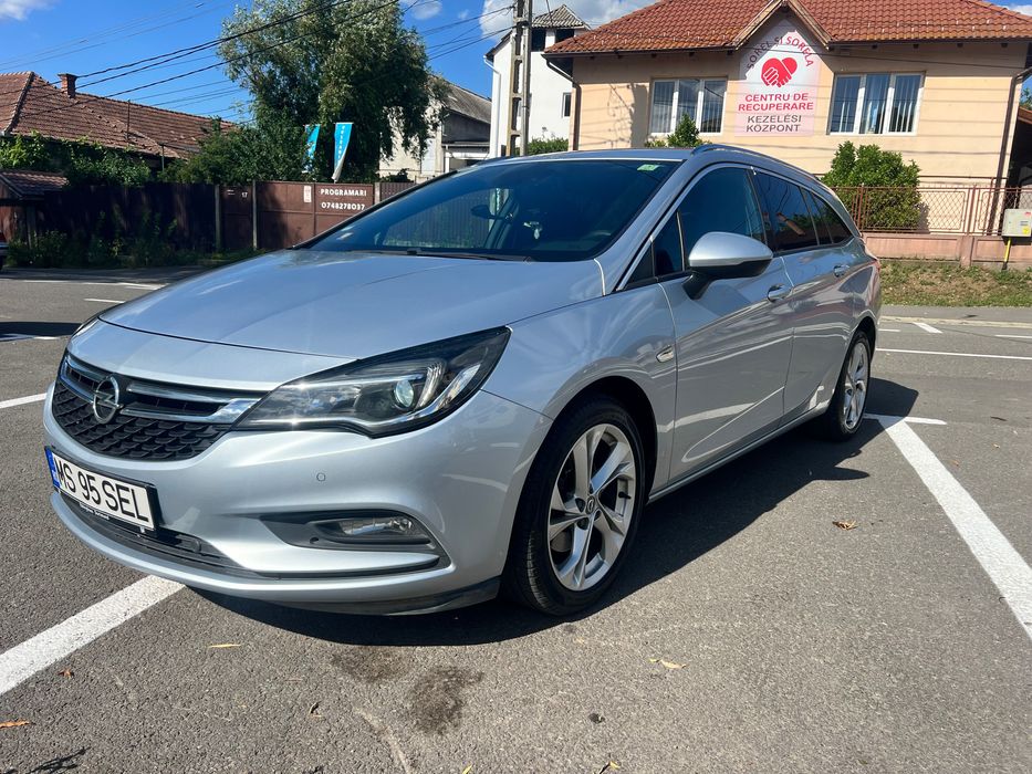 Opel Astra k SportTourer