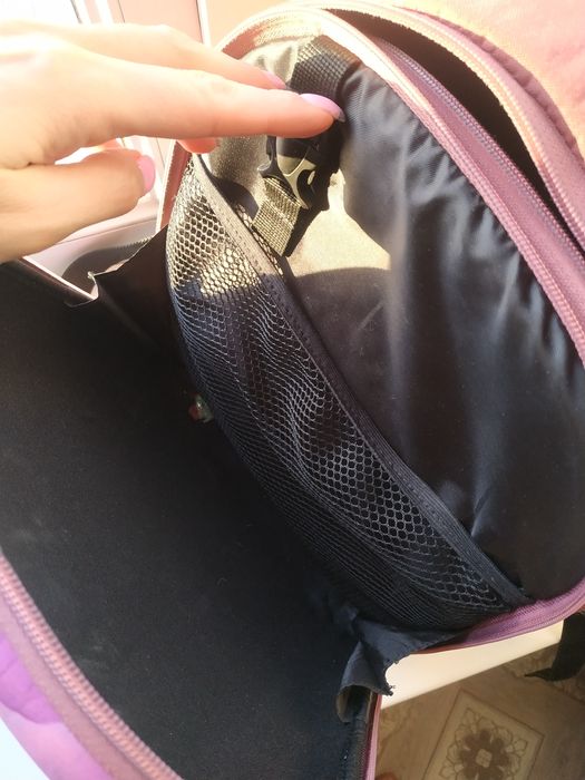 Школьный рюкзак.