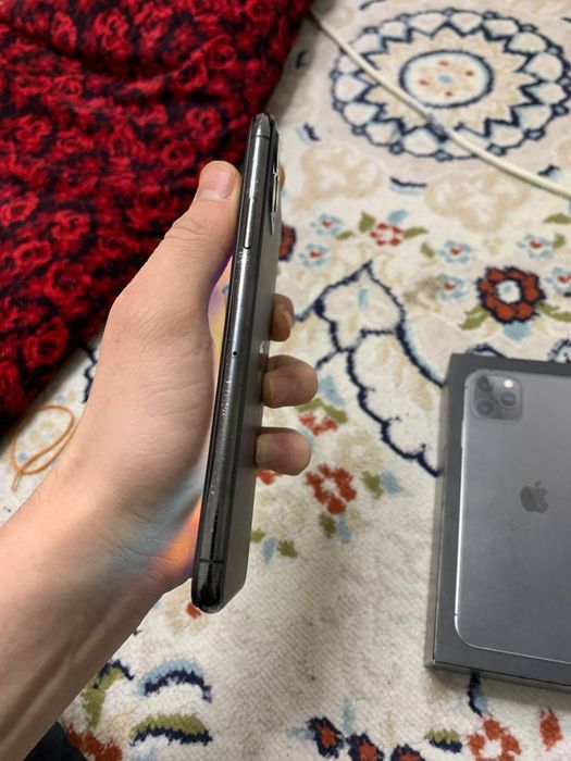 айфон 11 pro max 256gb