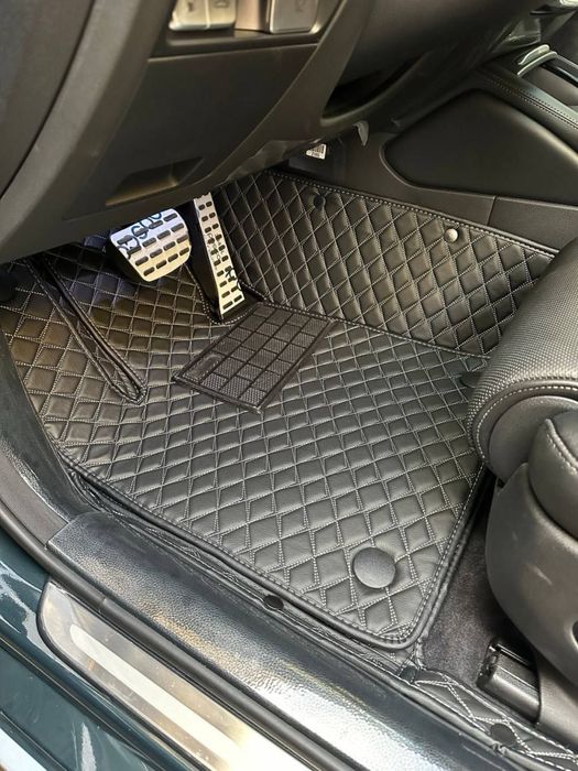 9D polik / коврики для KIA K9