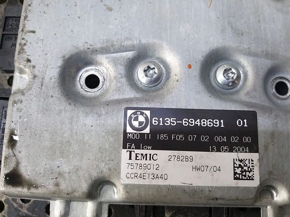 Modul calculator usa stanga fata vw golf 6 61356948691 75789012