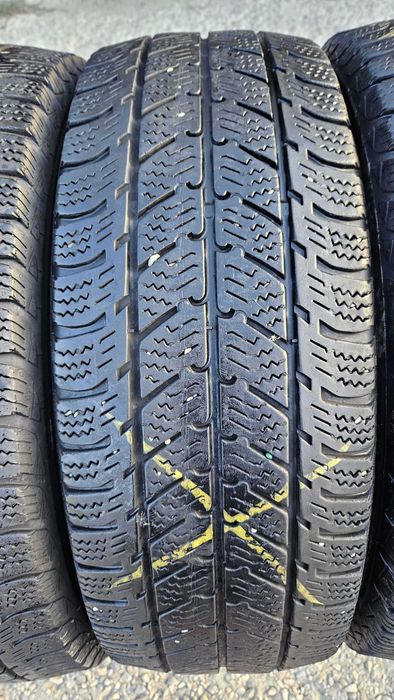 215/65 R16C • Iarna • Semperit Van Grip 3 109/107R | 4 buc | DOT 2024 | Pret/buc
