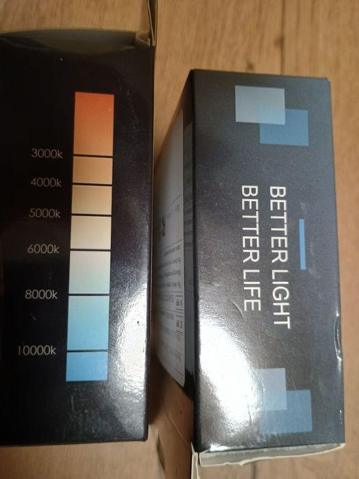 H7 LED. крушки за кола