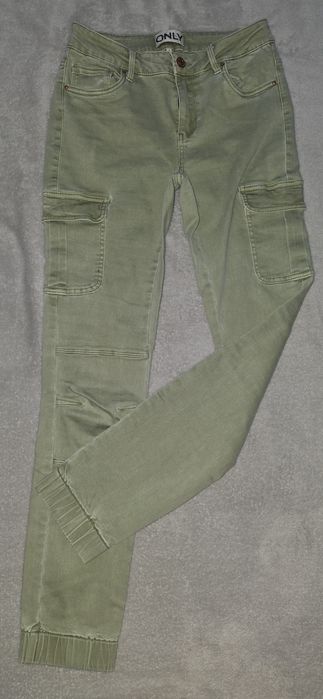 Pantaloni damă denim Only
