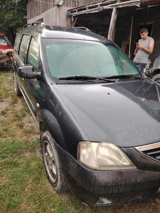 Logan Mcv 1.5 DCI 2008, 7 locuri
