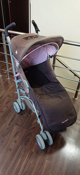 Макларън maclaren xlr techno