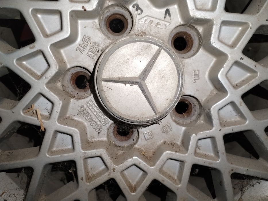 Комплект зимних шин на дисках