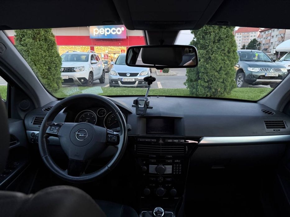 Opel Astra H 1.9CDTI 150 CP An 2008