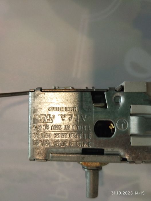 Терморегулатор,термостат за хладилник