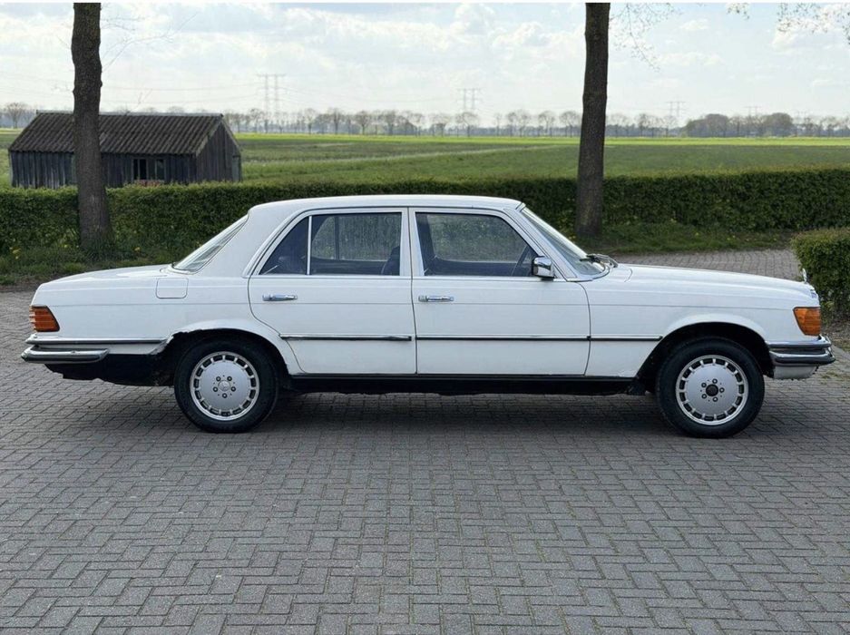 Mercedes benz S 280 w116