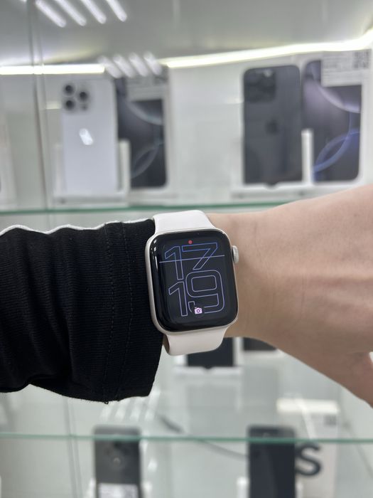 Apple Watch SE 2/ RED/ рассрочка