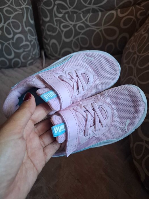 Детски маратонки Puma
