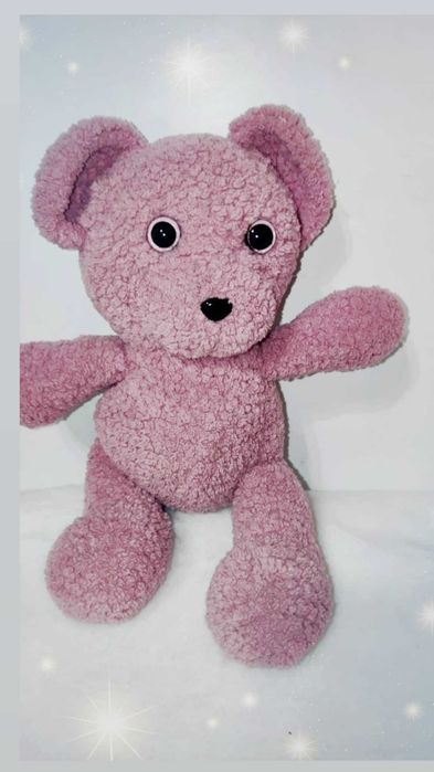 Вязанные игрушки