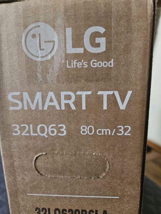 Televizor LG Smart