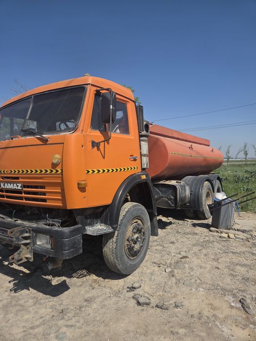 Водовоз поливалка