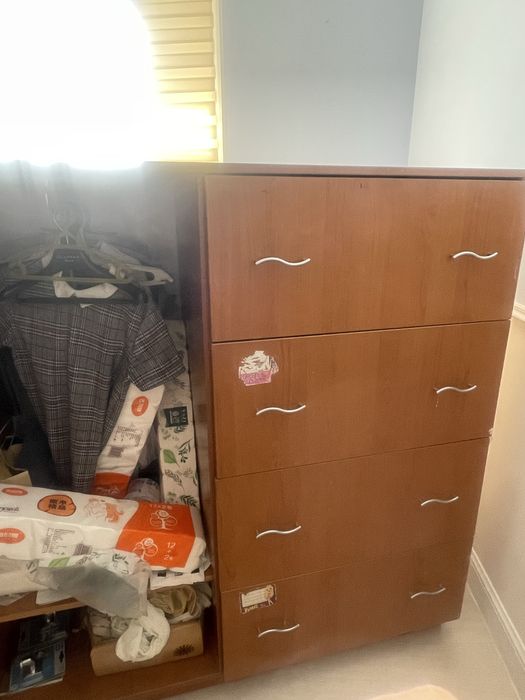 Комод вместительный