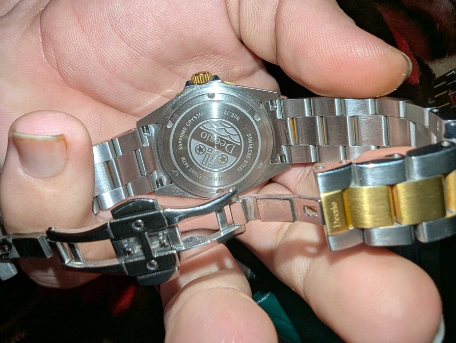 DEESIO watch original