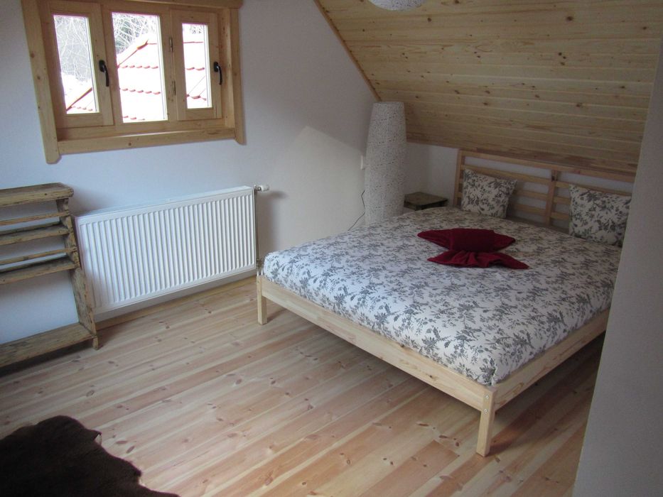 casă familială în Lunca De Sus, Valea Garbea, Harghita